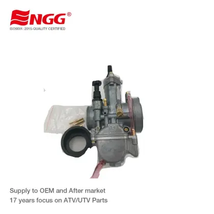 High-Quality Carburetors for UTVs/ATVs: Sizes 24MM to 34MM for BANSHEE 350