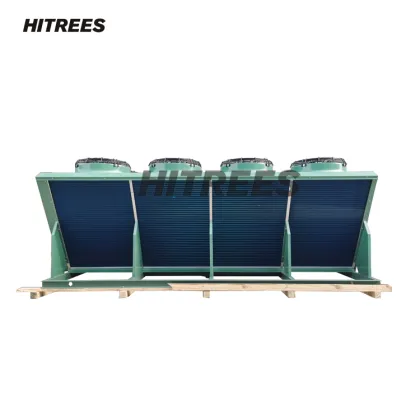 Air Cooled Refrigerator Condenser Unit