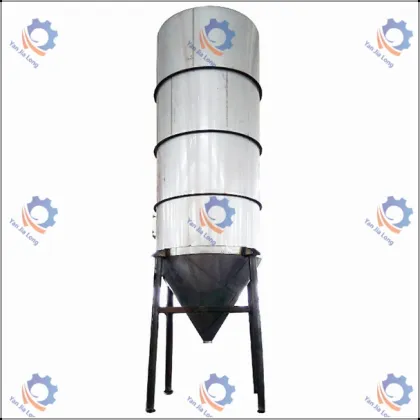 Pressure Spray Drying Machine for Porcelain Clay