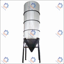 Pressure Spray Dryer untuk Magnesium Oksida