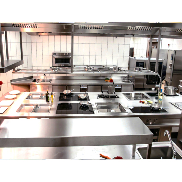 Equipos y electrodomésticos comerciales de cocina para hoteles y restaurantes