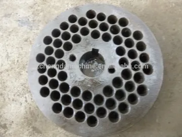 Best Quality KL150 Pellet Machine Spare parts--A set of roller and 6mm die For Sale