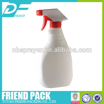 500ml trigger spray bottle, plastic empty bottle 500ml, cosmetic spray bottles