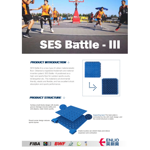 SES Material Pickleball Flooring เพื่อขายออสเตรเลียในร่มและกลางแจ้ง