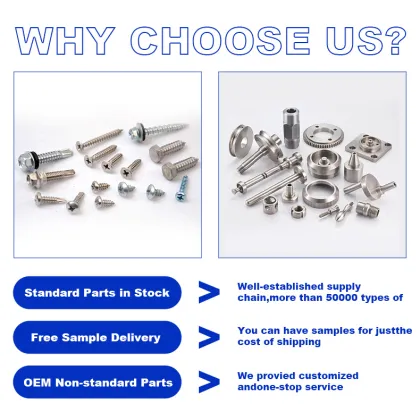 Stud Building Head Hex Bolts and Fasteners