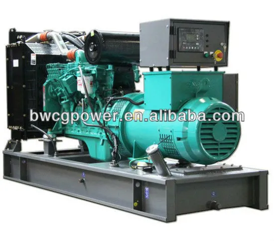 Hot Sale! 200kVA Diesel Generator
