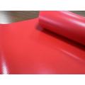 Красный 520GSM PVC, покрытый брезентом брезента