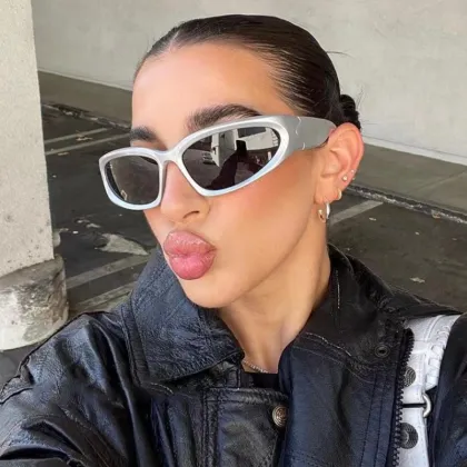 Cycling Punk Sports Glasses for Women