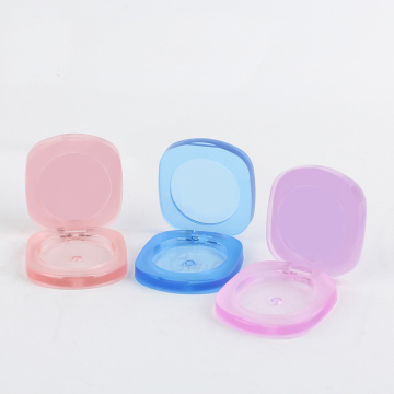 5G Compact Empty Square Mini Foundation Packaging Makeup Cosmetics Blush Box Solid Perfume Case" 

However, considering that "5G" seems out of context with the rest of the keywords related to cosmetics and packaging, you might want to reconsider including