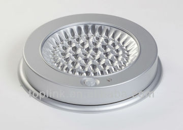 Energy Saving Led Sensor lamp sound control with CE ROHS 240mm 60leds