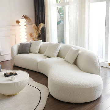 Moyi σύγχρονη σχεδίαση καθιστικό cloud couch couch