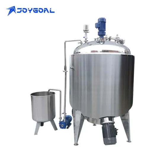 Stainless Steel Conical Fermentation Tanks for Craft Beer Brewing