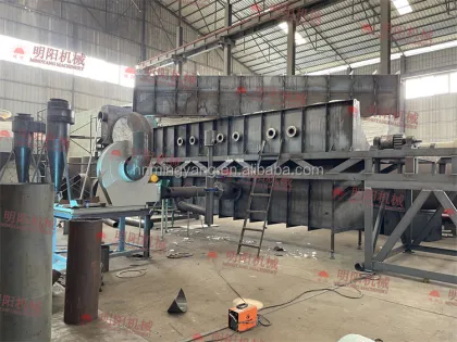 Australian Almonds Shell Carbonization Kiln: Tea Cooking Stove