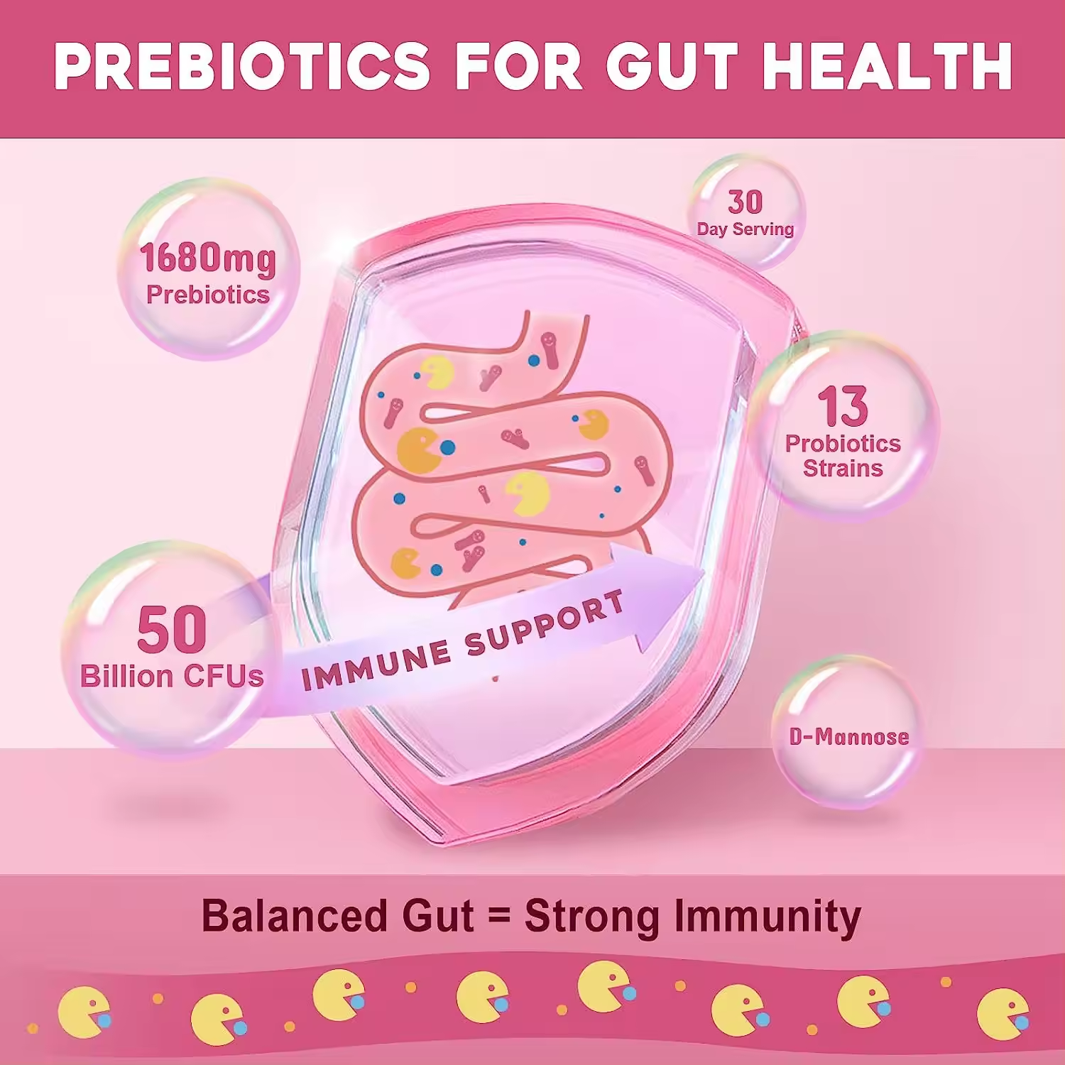 Probiotic Gut Health