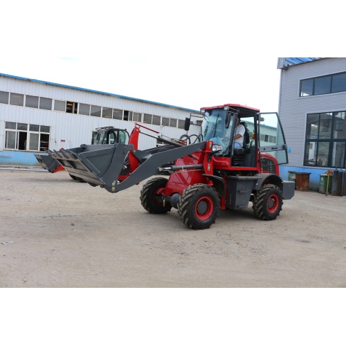 4X4 Multifunction 1.5ton front end loader OCL15