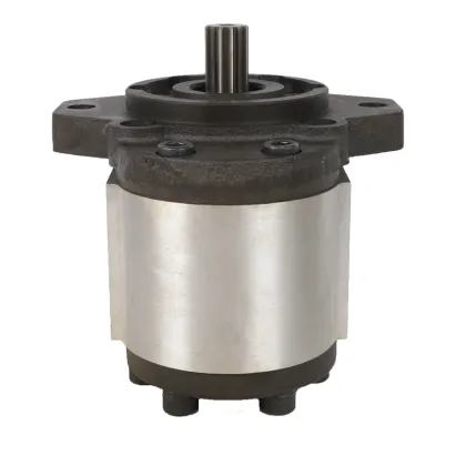 Manufacture 3-Group Hydraulic High-Pressure Gear Pumps