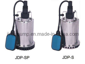 Garden Submersible Pump (DP-S/SP)