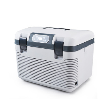 19L DC 12V Car Portable Fridge Freezer Refrigerator: Your Ultimate Travel Cooling Solution