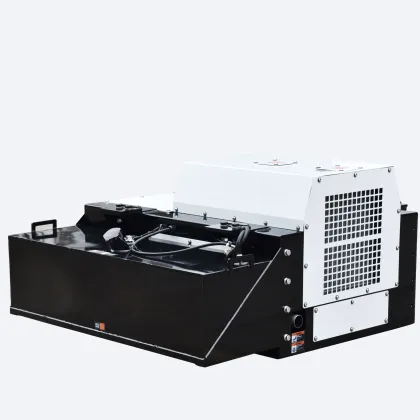 Thermoking Reefer Container Genset 15kw for San Antonio Este