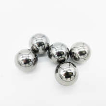 Low Carbon Steel Balls