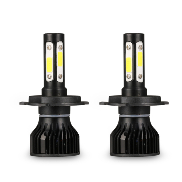 V7 48W 12000LM Auto LED -Beleuchtungssystem - H4 H7 H1 H3 H11 9005 9006 Auto LED -Scheinwerferbirne