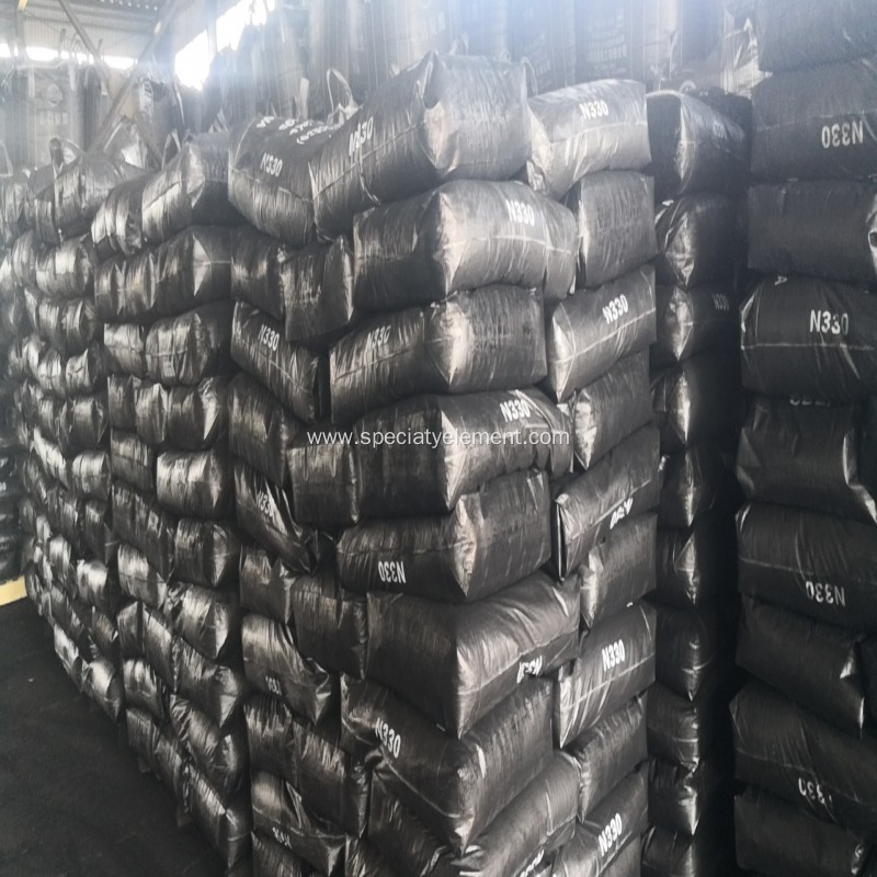 Wet Process Carbon Black N330 Granular