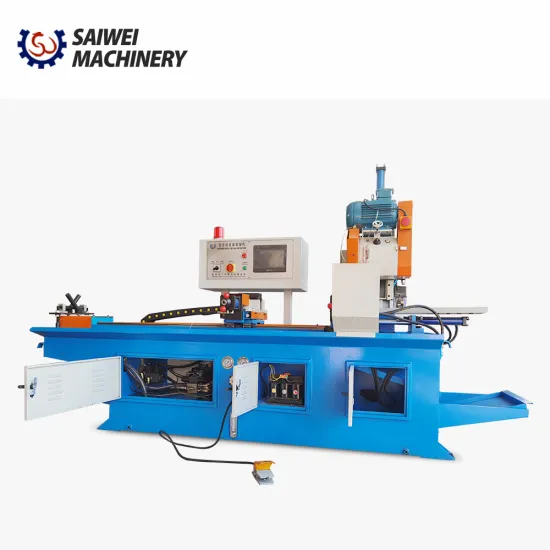 425 Numerical Control Full Automatic Pipe Cutting Machine for Stainless Steel Pipe Cutting