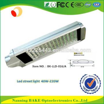 3 years Warranty special module 40w street lamp led