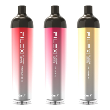 New Design Disposable Vape Pen Filex Super Bar