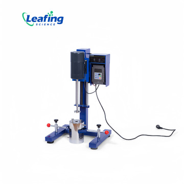 Hochgeschwindigkeits -Emulsionsfarbe -Disperger -Mixer &amp; Homogenizer -Maschine