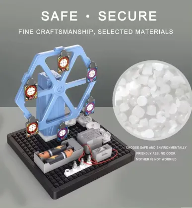 Educational Kids Toy Diy Plastic Bow And Arrow Targets Building Electronic Circuits Experiment Stem Construction Toys