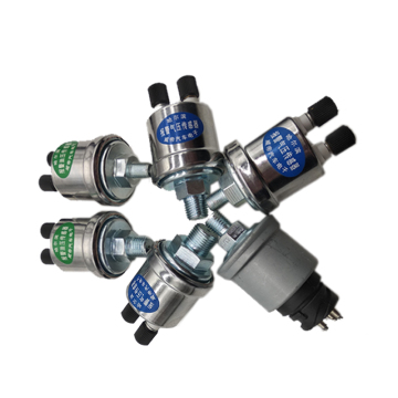 China Bus Accessories: Oil Pressure, Water Temperature, and Speed Sensors for Ankai, Higer, and Zhongtong Buses