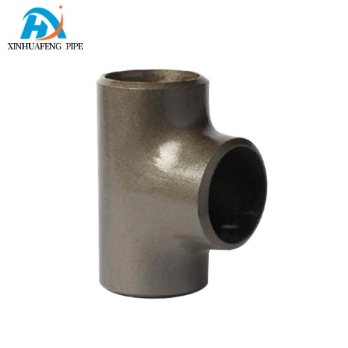 High Temperature Stainless Steel Equal Tee