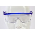 Retractable Leg Protective Glasses