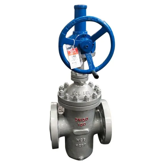 Gas Flat gate valve