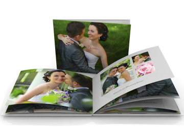 Professional Custom Printing Picture Album