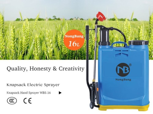 2015 new manual operated hand sprayer parts