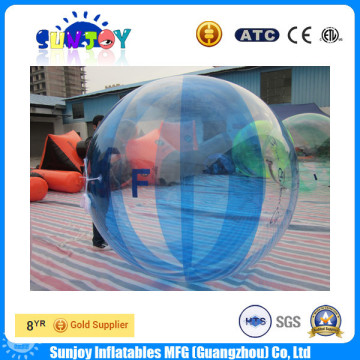 Best selling new product factory price inflatable water ball for kid and adult