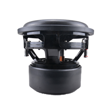 ซับวูฟเฟอร์รถ 2000W RMS 12 นิ้วพร้อมขดลวดเสียงขนาด 3 นิ้ว