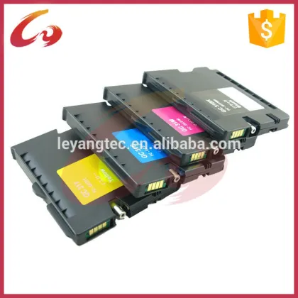 ink cartridge for ricoh GC 41 ink cartridge for ricoh sg 3110 with sublimation ink with chip