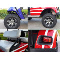 electric golf carts for sale with cheap prices