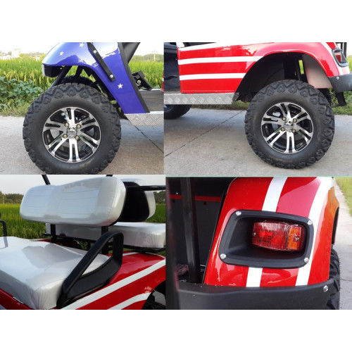 electric golf carts with good prices for sale