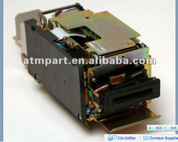 ATM Machine ATM parts Wincor ID18 card reader 1750017666