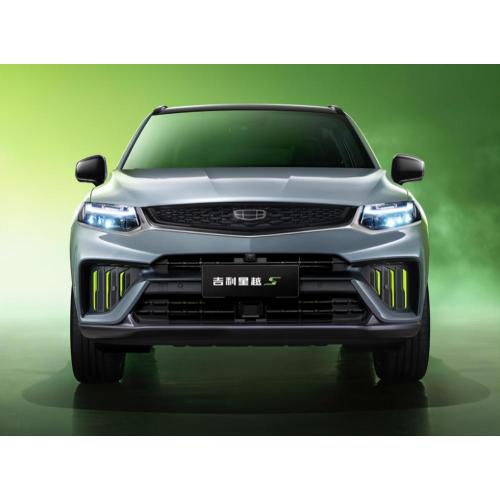 Geely Xingyue S الفاخرة 4 عجلة عالية السرعة
