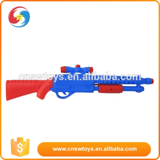 EN71/EN62115/ASTM long distance plastic pp revolver water gun