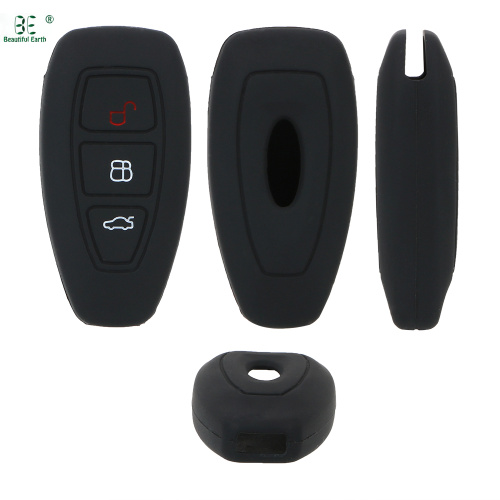 Silicone Car Key Cover For Ford Mondeo