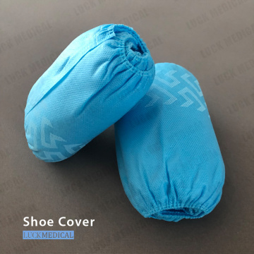 Disposable Non-Woven Shoe Cover Water Resistant