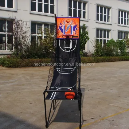 Sunkist Single Basketball Game