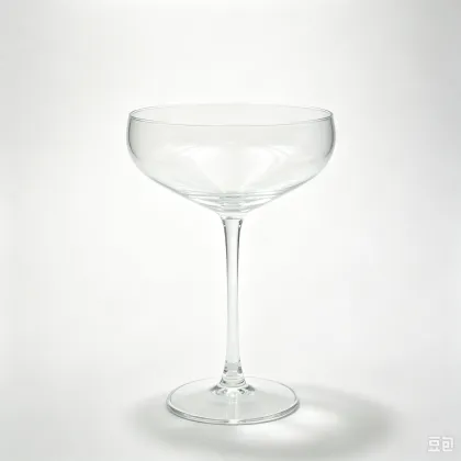 Luxury Handblown Wine Glass Goblet