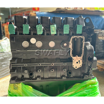 B5.9 Long Block 73353328 Cylinder Block